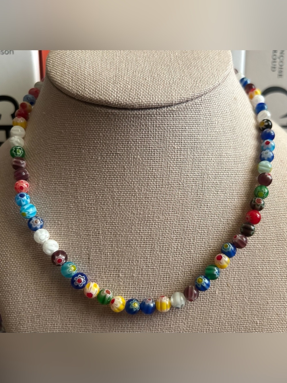 ✨ NEW ✨ Plunder Multicolor Bead Necklace ✨